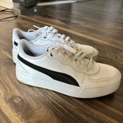 Puma Skye White black ‘