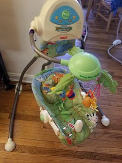 Fisher price swing