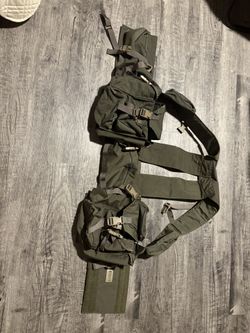 Administrative Results AR64A H-Harness