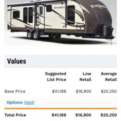 2014 CRUISER ENTERRA