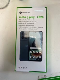 Moto G Play