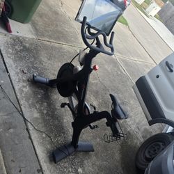 Peloton Bike