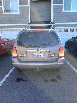 2002 Mazda Tribute