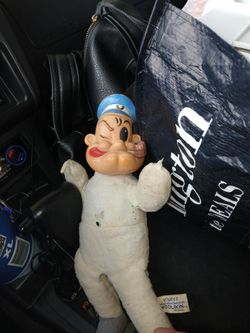 Vintage Popeye