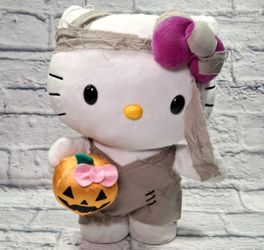 Hello Kitty musical mummy