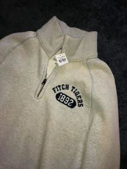 Abercrombie And Fitch Quarter Zip