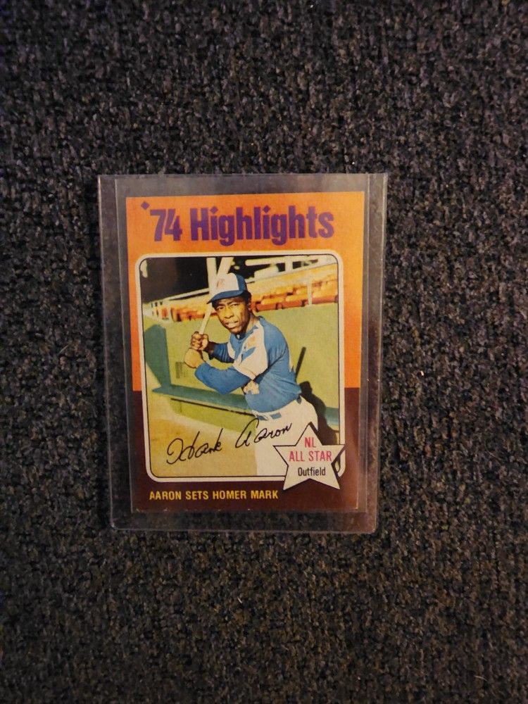 Vintage Sports Cards