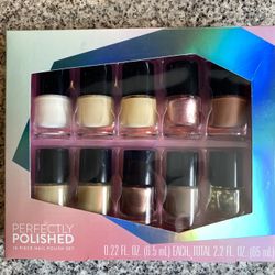 Nail Polish Gift Set $4