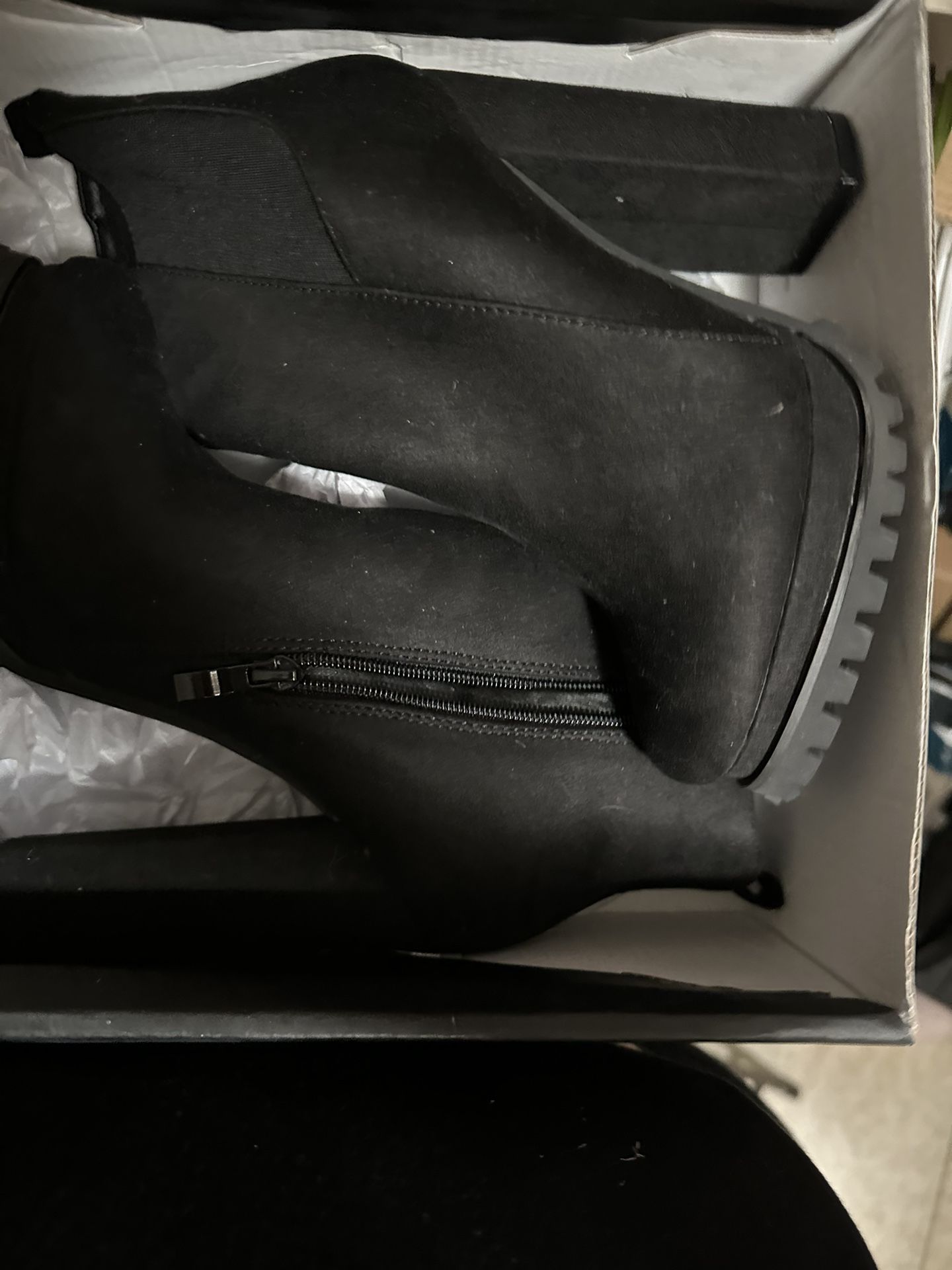 Booties Black FN