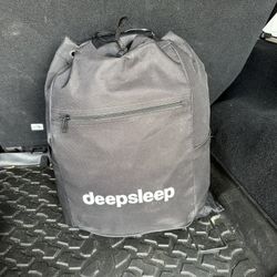 Jeep Air Mattress (DeepSleep)