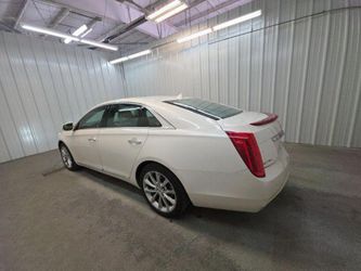 2013 Cadillac Xts