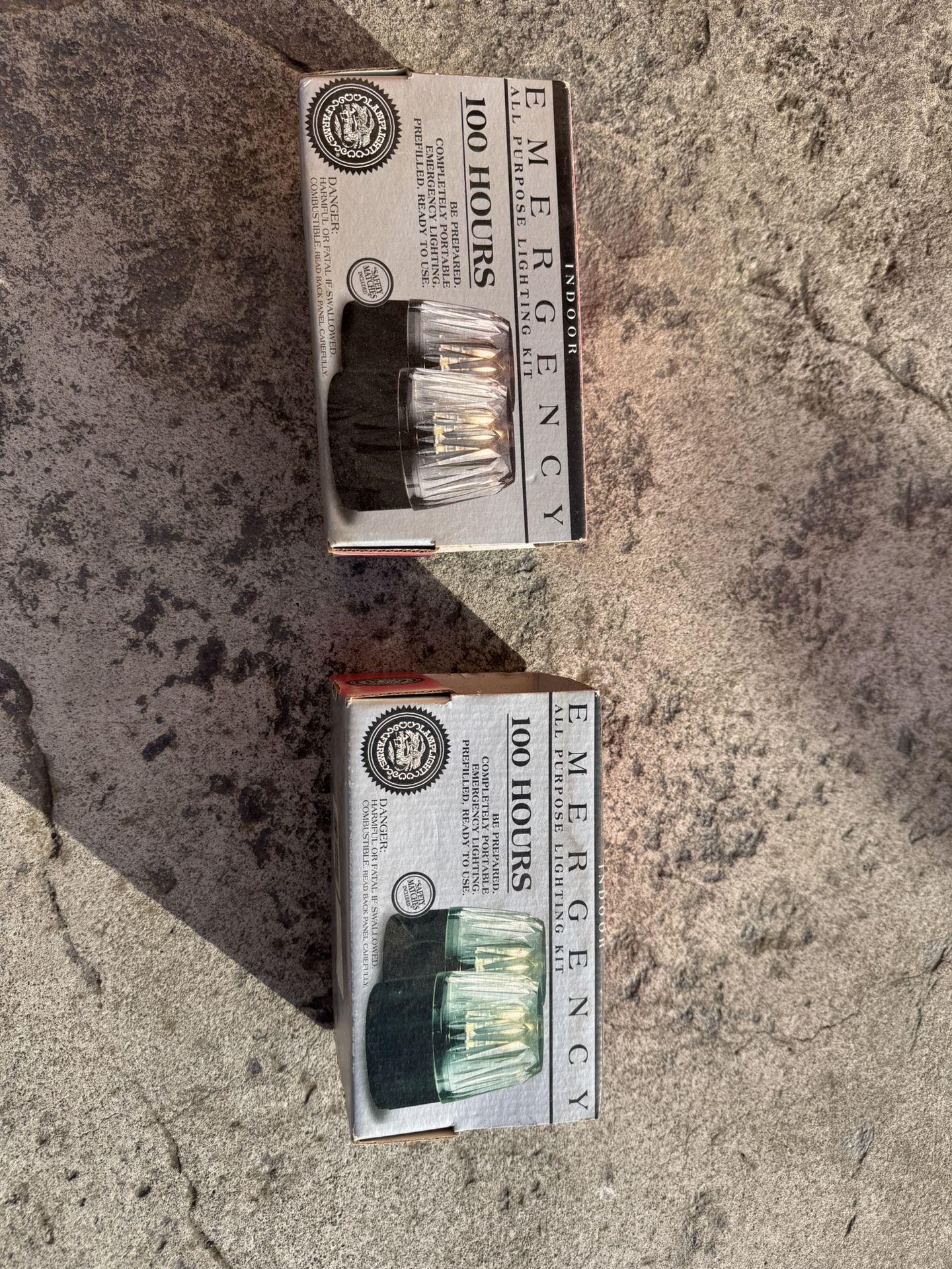 Emergency Lights