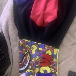 Bape Hoodie Medium !!! Come Get it 