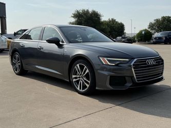 2021 Audi A6 Sedan