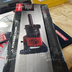 1" Impact Wrench