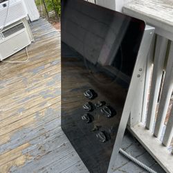 Electric Stove 