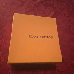 Louis Vuitton Box 