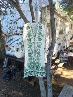 Christian LaCroix dress