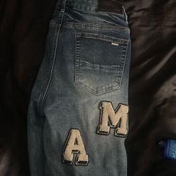 Amiri Jeans