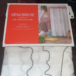 Opalhouse Shower Curtains