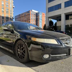 2007 Acura TL Type-S