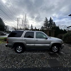 2002 Chevrolet Tahoe