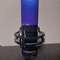 Hyper x microphone