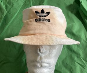 Adidas Originals Color Wash Bucket Hat Unisex Tie Dye One Size