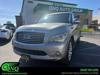 2013 INFINITI QX56