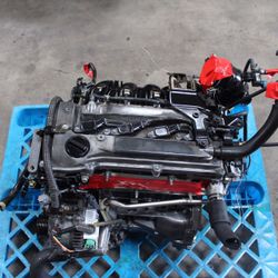 JDM Toyota 02-09 Camry Solara Highlander Rav4 Scion TC 2.4L Engine 2AZ 2AZFE Motor