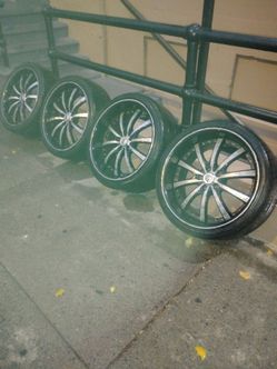 20 inch rimz