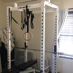 Squat Rack 