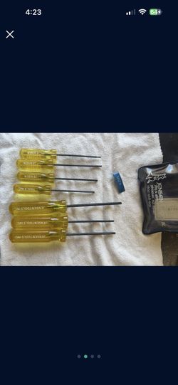 Jensen Torx Screwdriver tool Kit 