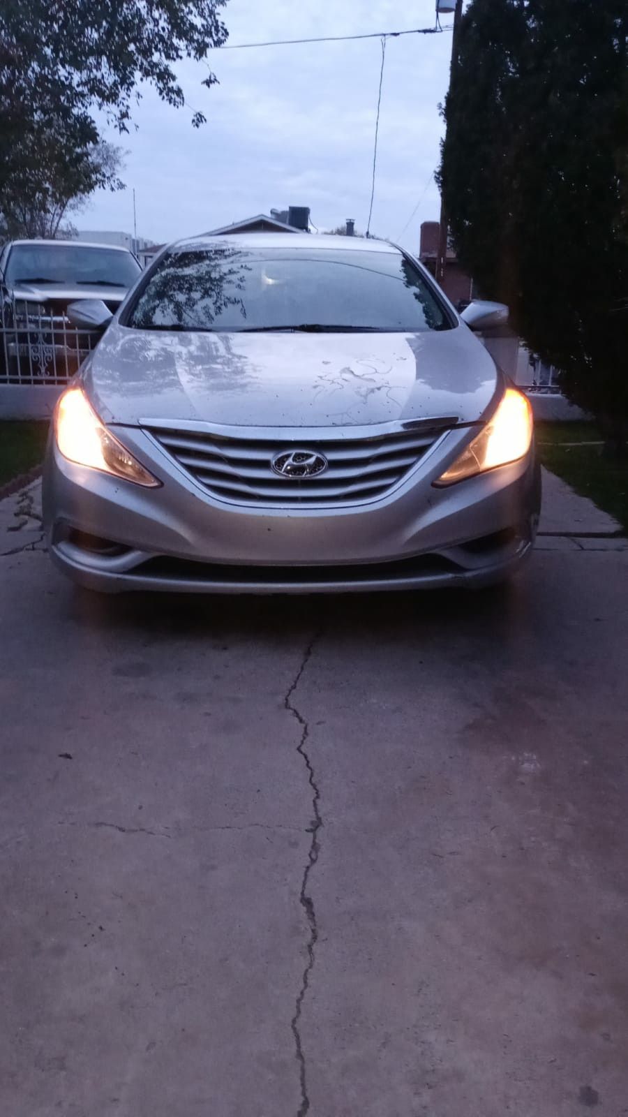 2011 Hyundai Sonata
