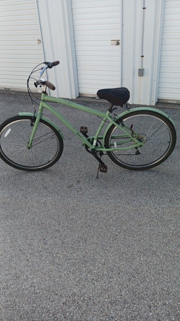 Nice Huffy Cruiser Equipped With Shimano Brakes