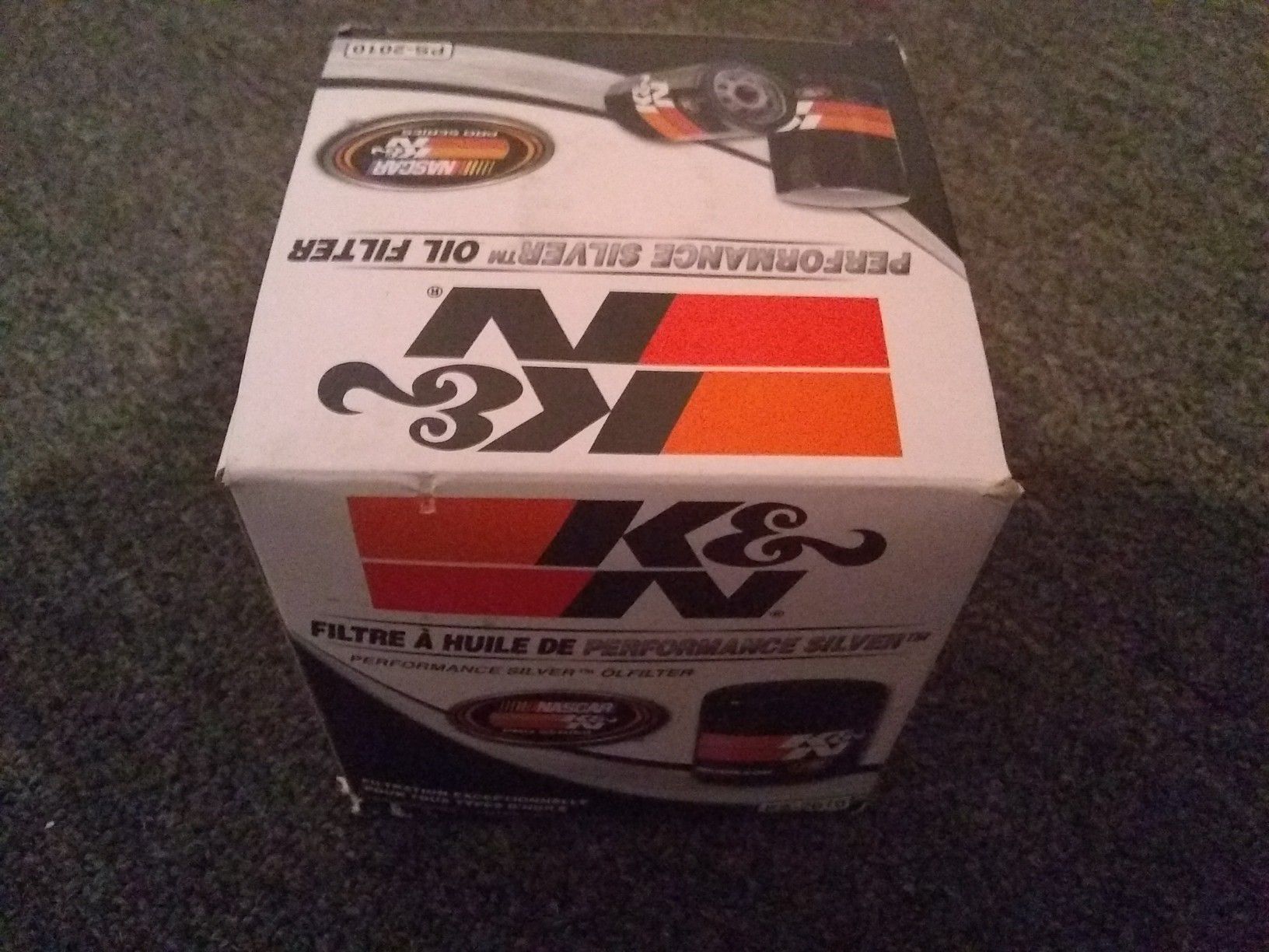 Ford 4.6l oil filter new in box high performance