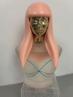 Nicki Minaj Pink Friday 1.7oz EDP Spray Fruity Floral Jasmine Vanilla Pear New NO Box