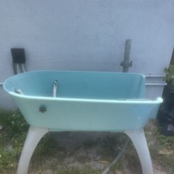 Dog Shower Bed