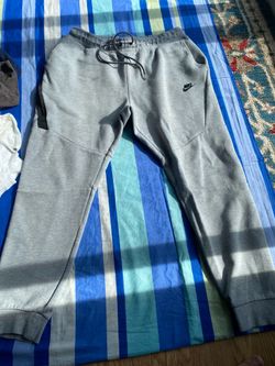 Nike tech pants