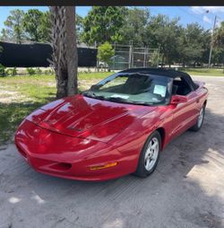 1996 Pontiac Firebird