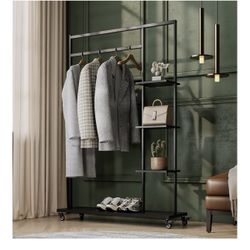 Clothing Rack 