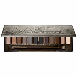 Urban Decay Naked Smoky Pallett