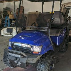 ⛳CUSTOM GOLF CARTS ⛳ (Please Read The Whole Post)