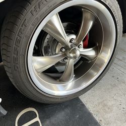 Chevy Wheels
