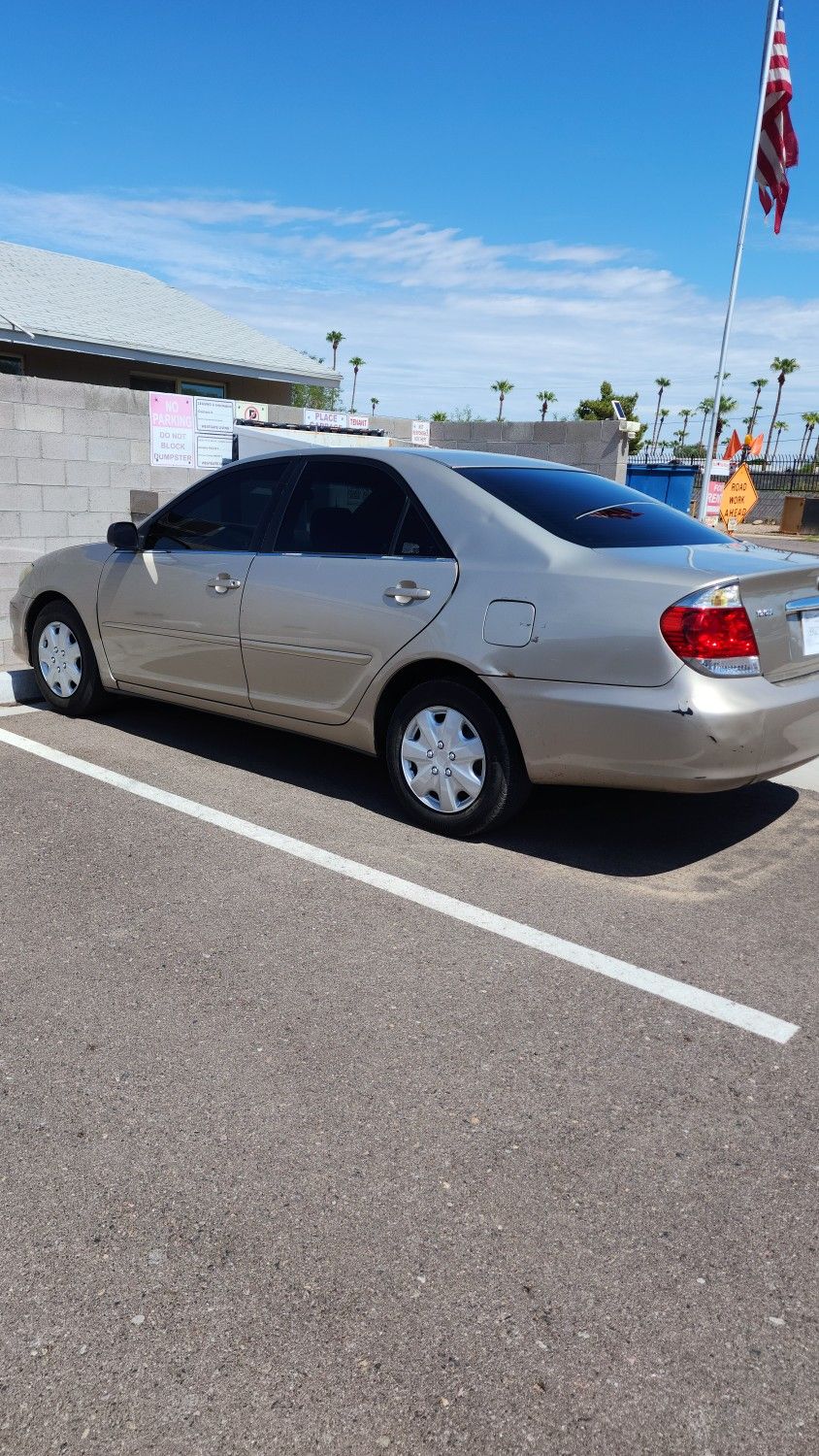 2005 Toyota Camry