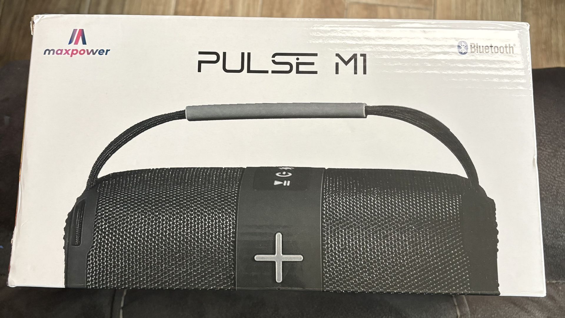 Speaker Bluetooth Maxpower