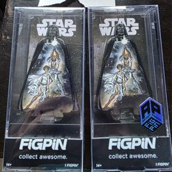Figpin Darth Vader Le 500 And Ap
