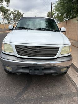 2002 ford F-150
