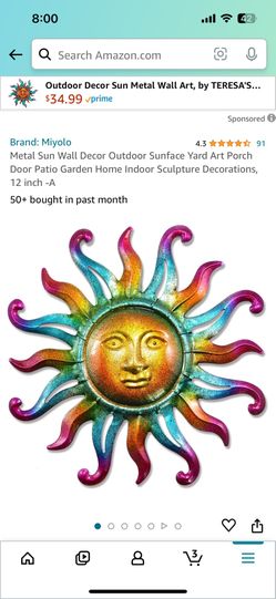 Metal Decoration