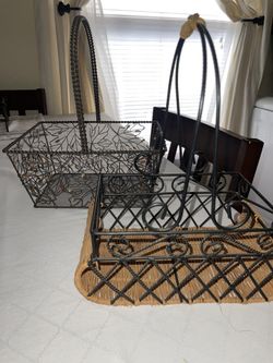 Metal Baskets
